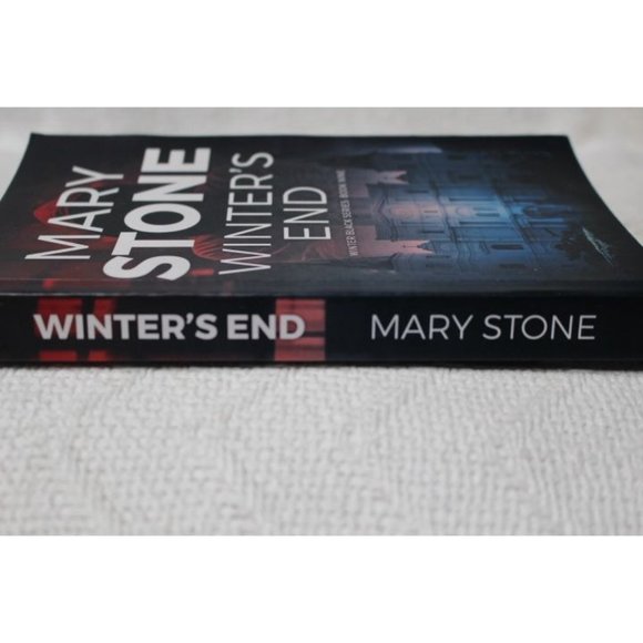 Mary Stone Winter's End Paperback (Pre-Owned) - Picture 3 of 3